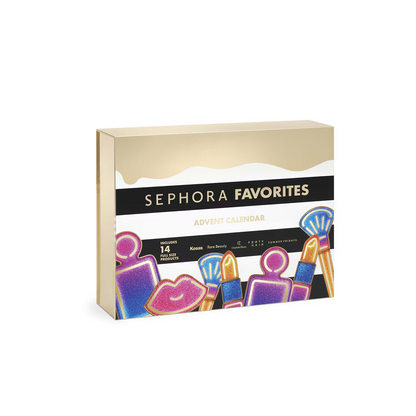 Calendrier de l'avent 2025 - Sephora Favorites
